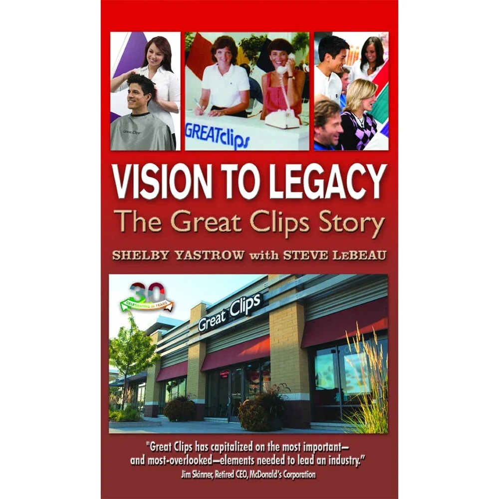 Vision To Legacy: The Great Clips Story